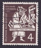 [The 500th Anniversary of the Gutenberg Bibel, tip AY]