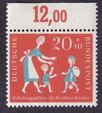 [Charity Stamps for Children from Berlin, тып CT]