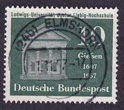 [The 350th Anniversary of the University in Giessen, タイプ DA]