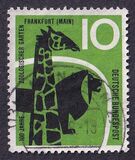 [The 100th Anniversary of the Frankfurt Zoo, típus DW]
