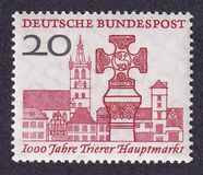 [The 1000th Anniversary of Trier, Scrivi DY]