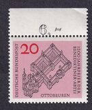 [1.200 Aniversario de la abadía benedictina de Ottobeuren., tipo IT]
