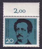 [The 100th Anniversary of the Death of Ferdinand Lasalle, Typ JH]