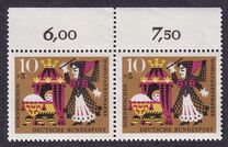 [Charity Stamps - Fairy Tales, වර්ගය JK]
