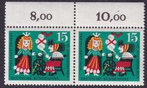 [Charity Stamps - Fairy Tales, වර්ගය JL]