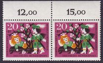 [Charity Stamps - Fairy Tales, වර්ගය JM]