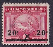 [Overprinted stamps, Tip BQ1]