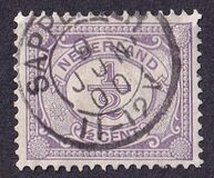 [New Daily Stamps, type I]