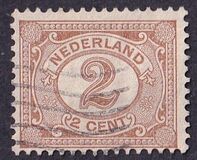 [New Daily Stamps, type I2]