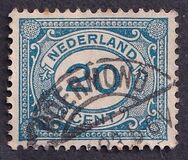 [New Daily Stamp, type V2]