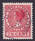 [Queen Wilhelmina - New Values and Colors, type AL28]