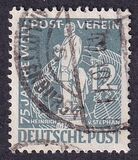 [75 Jahre Weltpostverein, Typ C]
