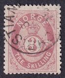 [Posthorn - Value in "SKILLING", type E4]