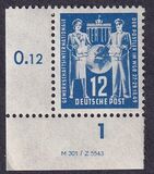 [Post Office Employee Congress, Tipe B]