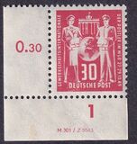 [Post Office Employee Congress, Tipe B1]