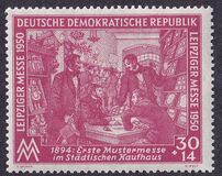 [The Spring Fair of Leipzig, type G]