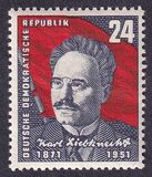 [Karl Liebknecht, tip AP]