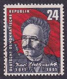 [Karl Liebknecht, tip AP]