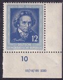 [The 125th Anniversary of the Death of Beethoven, Typ AV]
