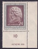 [The 125th Anniversary of the Death of Beethoven, Typ AW]
