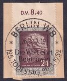 [The 125th Anniversary of the Death of Beethoven, Typ AW]