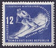 [The Championship of Winter Sports, type D]