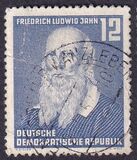 [The 100th Anniversary of the Death of Friedrich Ludwig Jahn, type BL]