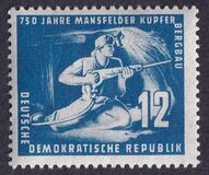 [The 750th Anniversary of Mansfelder's Cobbermines, type Z]