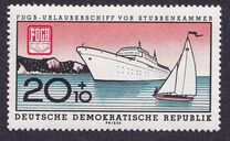 [The Holiday Ships of East German Workers, type OX]