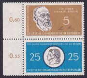 [The 150th Anniversary of the Humboldt University, type PU]