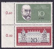 [The 150th Anniversary of the Humboldt University, type PV]