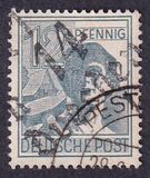 [Joint Allied Occupation Zones Stamps Handstamped, סוג A4]