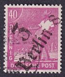[Joint Allied Occupation Zones Stamps Handstamped, סוג A11]