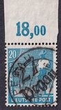 [Joint Allied Occupation Zones Stamps Handstamped, tyyppi A7]
