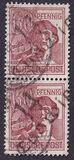 [Joint Allied Occupation Zones Stamps Handstamped, tyyppi A13]