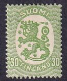 [Standing lion, type S16]