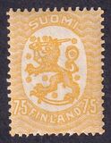 [Standing lion, type S19]
