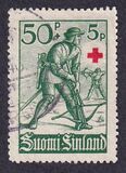 [Red Cross charity - Soldiers, प्रकार CF]