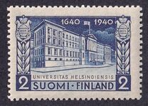 [The 300th anniversary of the Helsinki University, प्रकार CK]