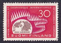 [The 12th Congress of the international geodetical-geophysical Union, 类型 KR]