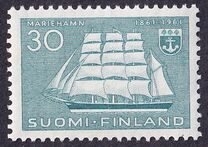 [The 100th anniversary of Marinehamn, Tip KY]