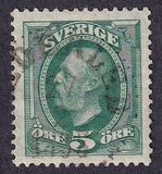 [King Oscar II, type J]