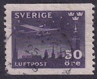 [Airmail, type AG1]