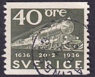 [The 300th Anniversary of the Post Office, වර්ගය AX]