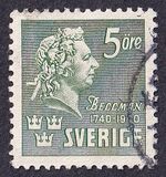 [The 200th Anniversary of the Birth of Carl Michael Bellman, type BP]