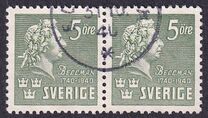 [The 200th Anniversary of the Birth of Carl Michael Bellman, type BP]