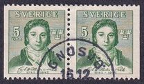 [The 200th Anniversary of the Birth of Carl Wilhelm Scheele, 1742-1786, Вид CA]