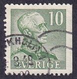 [King Gustav V - New Colors and Values, тып BL27]