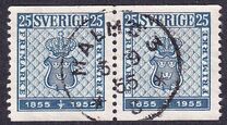 [The 100th Anniversary of the Stamp, Tipi DT]