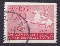 [The Equestrian Olympics, Tipe DX]